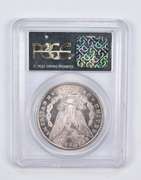 MS65 1885-CC Morgan Silver Dollar PCGS