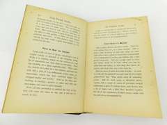 1900 French Dishes for English Cooks Antique Cookbook