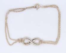 Tiffany & Co Infinity Bracelet