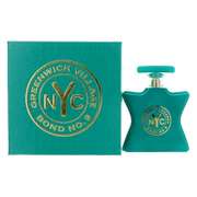 BOND No 9 NYC GREENWICH VILLAGE 3.3 / 3.4 oz (100ml) EDP Spray NEW in BOX