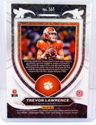 Trevor Lawrence Panini 2021 Rookie Football Card
