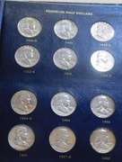 1948-63 Franklin Hf - Complete Set