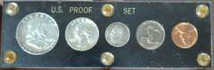 1962 United States Proof Set