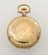 Sharp Women's GF Ocket Watch by Seth Thomas