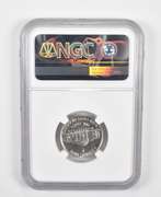 PF65 1942-P Jefferson Nickel - Graded NGC