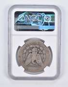 Poor 1 1891-O Morgan Silver Dollar CAC NGC