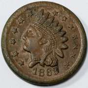 1863 C Doscher Brooklyn NY City Civil War Store Card