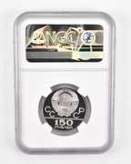 PF70UCAM 1979(L) USSR 150 Platinum Rubles Moscow Olympics - NGC