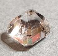 Wow! 3.89ct platinum pink real Afgani Kunzite!