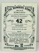 Jackie Robinson 2016 Topps Allen & Gunter Baseball Card