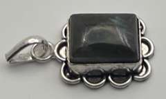Tibetan silver handmade Pendant