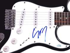 Corey Taylor Slipknot Autographed Signed Guitar ACOA