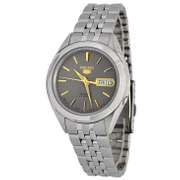 Seiko Grey Dial Automatic, New In Box.