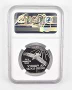 PF70 UCAM 1997-W $100 American Platinum Eagle - Graded NGC
