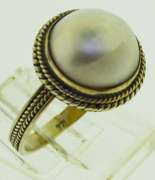 Sterling Silver Mixed Gemstone Rings Lot