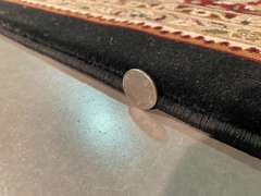 Fabulous Classic Sarouk Design 8x11 Rug