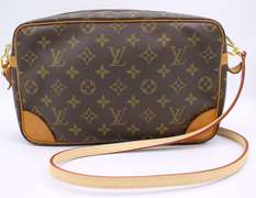Louis Vuitton Trocadero Handbag