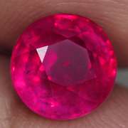 Amazing 2.63ct pink Ruby solitaire