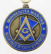 Minnesota Masons FOB