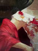 Splendor, original hand signed Giclee by Jose Miguel