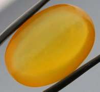 Massive! 23.43ct honey gold unheated Fire Opal