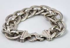 Sterling Silver Bracelet