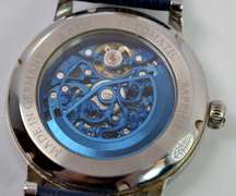 Waldhoff Blue Dial Automatic, Pre-Owned.