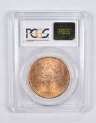 MS63+ 1900 $20 Liberty Head Gold Double Eagle CAC PCGS