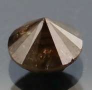 Large! .86ct chocolate Diamond solitaire