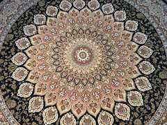Stunning European Blend of Fashion & Tradition 6 Round