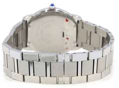 Cartier Round Must De Cartier 36mm Quartz Watch