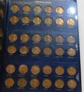 1909-79 Lincoln Cents Set - DeLuxe Holder