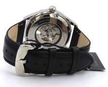 Lucian Piccard Loft Automatic Blue Dial Watch