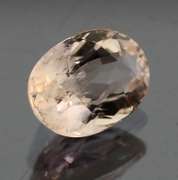 Platinum pink! 1.83ct Morganite