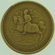1976 Maryland American Revolution Bi-Centennial Bronze Coin