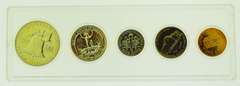 1959 US Silver Proof Set in Capital Plastics Holder