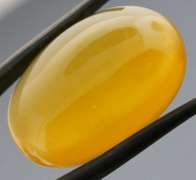 Massive! 23.43ct honey gold unheated Fire Opal