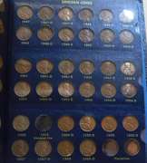 1909-79 Lincoln Cents Set - DeLuxe Holder