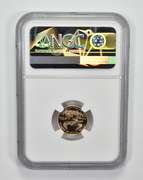 PF70 UCAM 1997-W $5 American Gold Eagle - Graded NGC