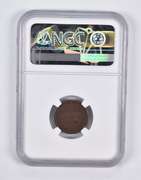 VF30 BN 1877 Indian Head Cent NGC