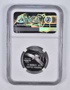 PF70 UCAM 1997-W $50 American Platinum Eagle 1/2 Oz. .999 Platinum NGC