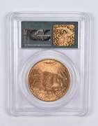 MS63 1910 $20 Saint-Gaudens Gold Double Eagle PCGS