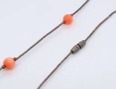 Vintage Sterling Silver Gemstone Necklace