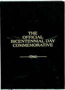 Bicentennial Day Commem Silver Medal Orig. Package