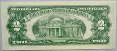 1963 A Gem CU $2 Star US Note