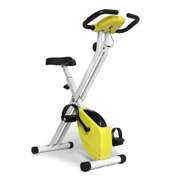 Exercise Bike Foldable Adjustable Magnetic