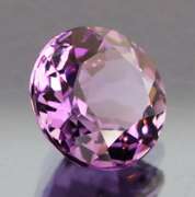 Sparkling 4.60ct real unheated Brazilian Amethyst