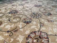 Stunning European Blend of Fashion & Tradition 6' Round