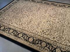 Fabulous Classic Sarouk Design 7x10 Rug