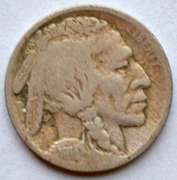 1914 S Buffalo Nickel